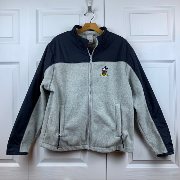 Disney Other - Disney Store Medium Weight Mickey Mouse Coat